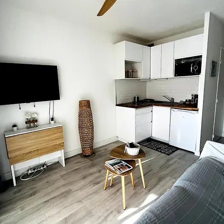 Vue Et Port Appartement Mauguio