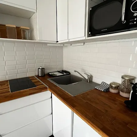 Vue Et Port Apartament *